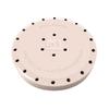 Magnetic Bur Blocks - 24 Holes FG/HP/RA, Sand