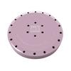 Magnetic Bur Blocks - 24 Holes FG/HP/RA, Light Mauve