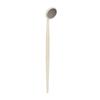Sterilizable Mouth Mirrors – Front Surface, Single End - French Vanilla, Size 4