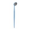 Sterilizable Mouth Mirrors – Front Surface, Single End - Baby Blue, Size 4