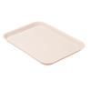 Set-Up Trays – Flat Trays, Size B, 13-1/2" x 9-1/4" x 7/8" - Sand