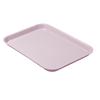 Set-Up Trays – Flat Trays, Size B, 13-1/2" x 9-1/4" x 7/8" - Light Mauve