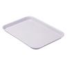 Set-Up Trays – Flat Trays, Size B, 13-1/2" x 9-1/4" x 7/8" - Lilac