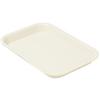 Set-Up Trays – Mini Trays, Size F, 6-5/8" x 7/8" x 9-5/8" - French Vanilla