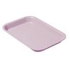 Set-Up Trays – Mini Trays, Size F, 13-1/2" x 9-1/4" x 7/8" - Light Mauve