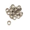 Code Rings – Large Size, 3/8", 50/Pkg - Gray