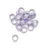 Code Rings – Large Size, 3/8", 50/Pkg - Lilac