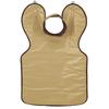 Lead X-Ray Apron – Adult with Thyroid Protector Collar - Beige