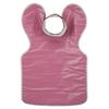 Lead X-ray Apron – Adult with Thyroid Protector Collar - Mauve