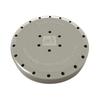 Magnetic Bur Blocks - 24 Holes FG/HP/RA, Gray