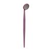 Sterilizable Mouth Mirrors – Front Surface, Single End - Mauve, Size 4