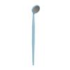 Sterilizable Mouth Mirrors, Front Surface - Sky Blue, Size 4