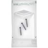 PeelVue+™ Self-Sealing Pouches - Self-Sealing Pouches (2-1/4" x 4") Silver, 200/Pkg