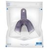 PeelVue+™ Self-Sealing Pouches - Self-Sealing Pouches (5-1/4" x 6-1/2") Blue, 200/Pkg
