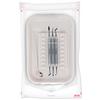 PeelVue+™ Self-Sealing Pouches - Self-Sealing Pouches (8-1/2" x 15") Pink, 200/Pkg