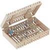 Steri-System Instrument Cassettes – AB, Medium, High Heat, Beige