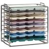 Tray Racks – Size B, Long Side Loading