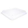 Tubs and Accessories – Lid, Clear, Size S, 1/Pkg