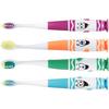 GUM® Crayola Pip-Squeaks™ Toothbrushes, 12/Pkg