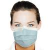 Ultra® Earloop Face Masks – ASTM Level 3, Latex Free, Blue, 40/Box