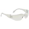Cool Wraps Bifocal Safety Eyewear – Clear Frame, Clear Lens - 1.0 Diopter