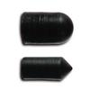 Densco® Autoclavable Condensaire®Amalgam Condenser – Rubber Replacement Tips - Round