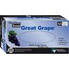 Nitriderm® Great Grape™ Nitrile Exam Gloves, 100/Box - Extra Small