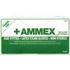 +AMMEX® Latex Exam Gloves – Hand Specific, 50 Pairs/Box - Size 6.5