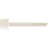 Classic Riskontrol® Air/Water Syringe Tips – Nonsterile, Disposable, 250/Pkg - White