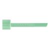 Classic Riskontrol® Air/Water Syringe Tips – Nonsterile, Disposable, 250/Pkg - Green