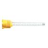 Ufi Gel Hard C Mixing Tips Type 13 – Yellow, 50/Pkg