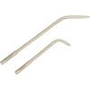 Saliva Ejectors – 30° Angle, Low-Speed, Autocavable - 2.5 mm Opening, 4" Length (14P2-1/4)