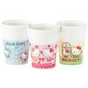 Hello Kitty® Poly-Coated Paper Cups – 5 oz, Assorted Colors, 100/Bag 10 Bags/Case