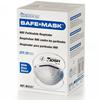 Safe+Mask® N95 Respirator Mask – 20/Box 