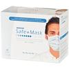 Safe+Mask® Surgical Tie-On Mask – Blue, 50/Box, 6 Boxes/Case
