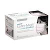 Safe+Mask® TailorMade Earloop Masks, 50/Pkg - High Barrier, Blue