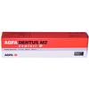 AGFA Dentus® Intraoral Film – M2 Comfort Softopac, D Speed - Size 2, Double Packet, 3 cm x 4 cm