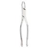 Extracting Forceps – # 53L, Left, Bayonet 