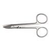 Crown Scissors – 4.5" Curved 