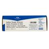 Patterson® Hand-Specific Latex Exam Gloves - Powdered, 50 Pairs/Box - Size 6.5