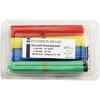 Patterson® Disposable Brush Applicators - Assorted Regular and Fine Bristles, 432/Pkg