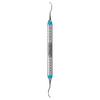 Sickle Scalers Double End - 204 - 9 Handle, EverEdge®