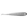 Orthodontic Small Tip Band Pusher Scaler, Single End 
