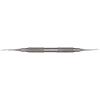 Cavity Prep Periodontal Chisel – 1 Fedi, 41 Round Handle, Double End