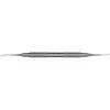 Cavity Prep Periodontal Chisel – 2 Fedi, 41 Round Handle, Double End