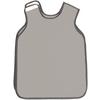 Soothe-Guard Air® Adult Pano-Dual Apron – Lead Free - Dove Gray, 0.3 mm Lead Equivalency
