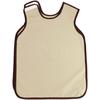 Soothe-Guard Air® Adult Pano-Dual Apron – Lead Free - Tan/Beige, 0.3 mm Lead Equivalency