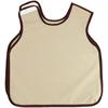 Soothe-Guard Air® Child Pano-Dual Apron – Lead Free, 0.3 mm Lead Equivalency - Tan/Beige