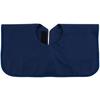 Soothe-Guard Air® Pano-Cape Apron – Lead Free, 0.3 mm Lead Equivalency - Navy Blue