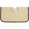 Soothe-Guard Air® Pano-Cape Apron – Lead Free, 0.3 mm Lead Equivalency - Tan/Beige